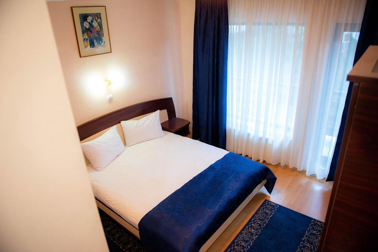Casa Maia Hotel Busteni Bagian luar foto