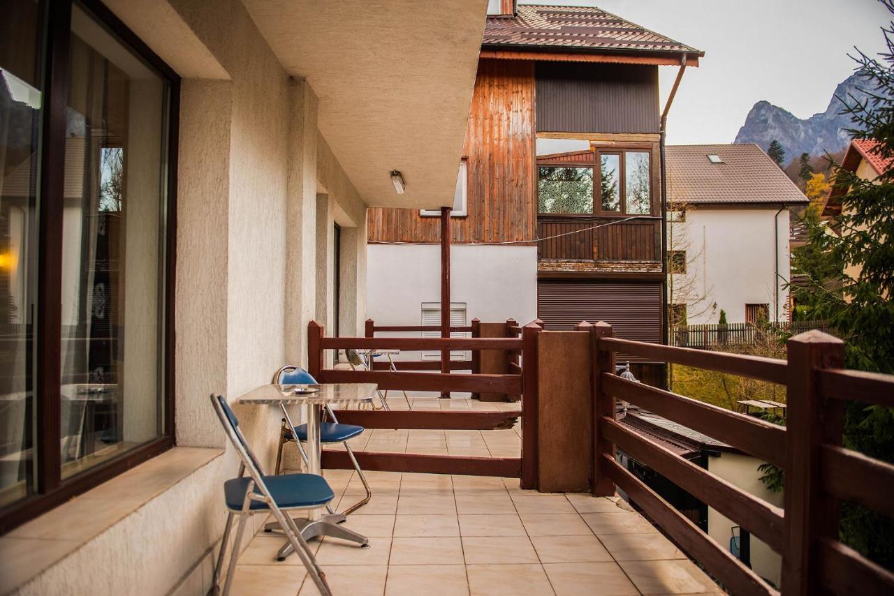 Casa Maia Hotel Busteni Bagian luar foto