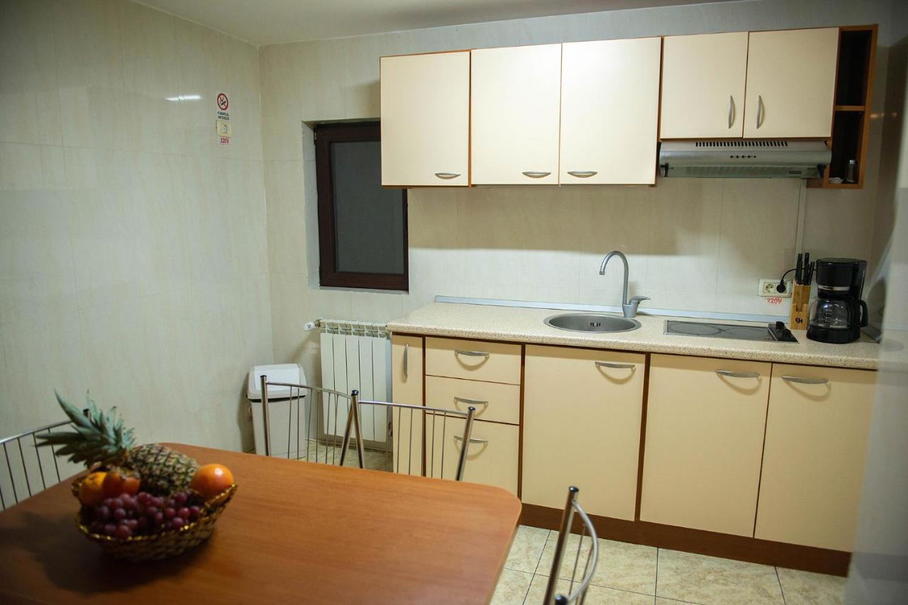 Casa Maia Hotel Busteni Bagian luar foto